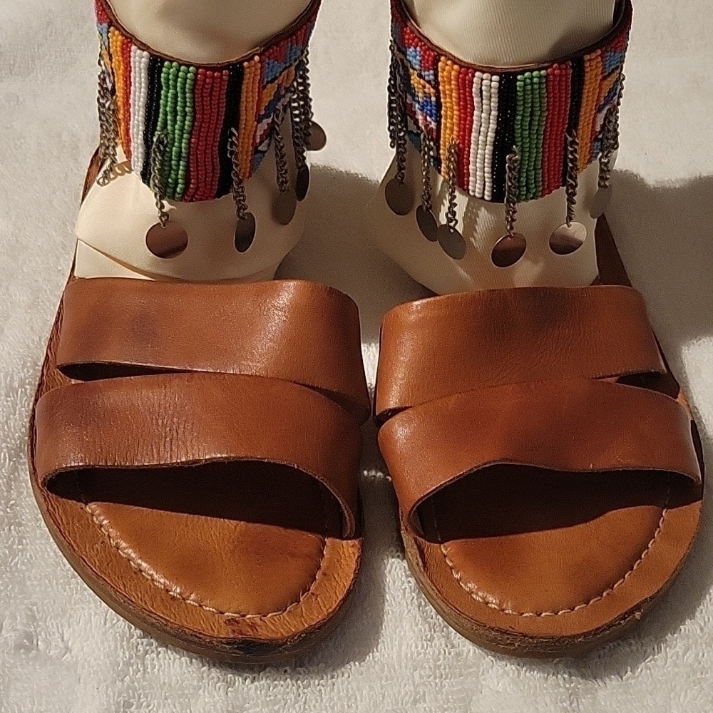 Picolinos sandals women's size 37,